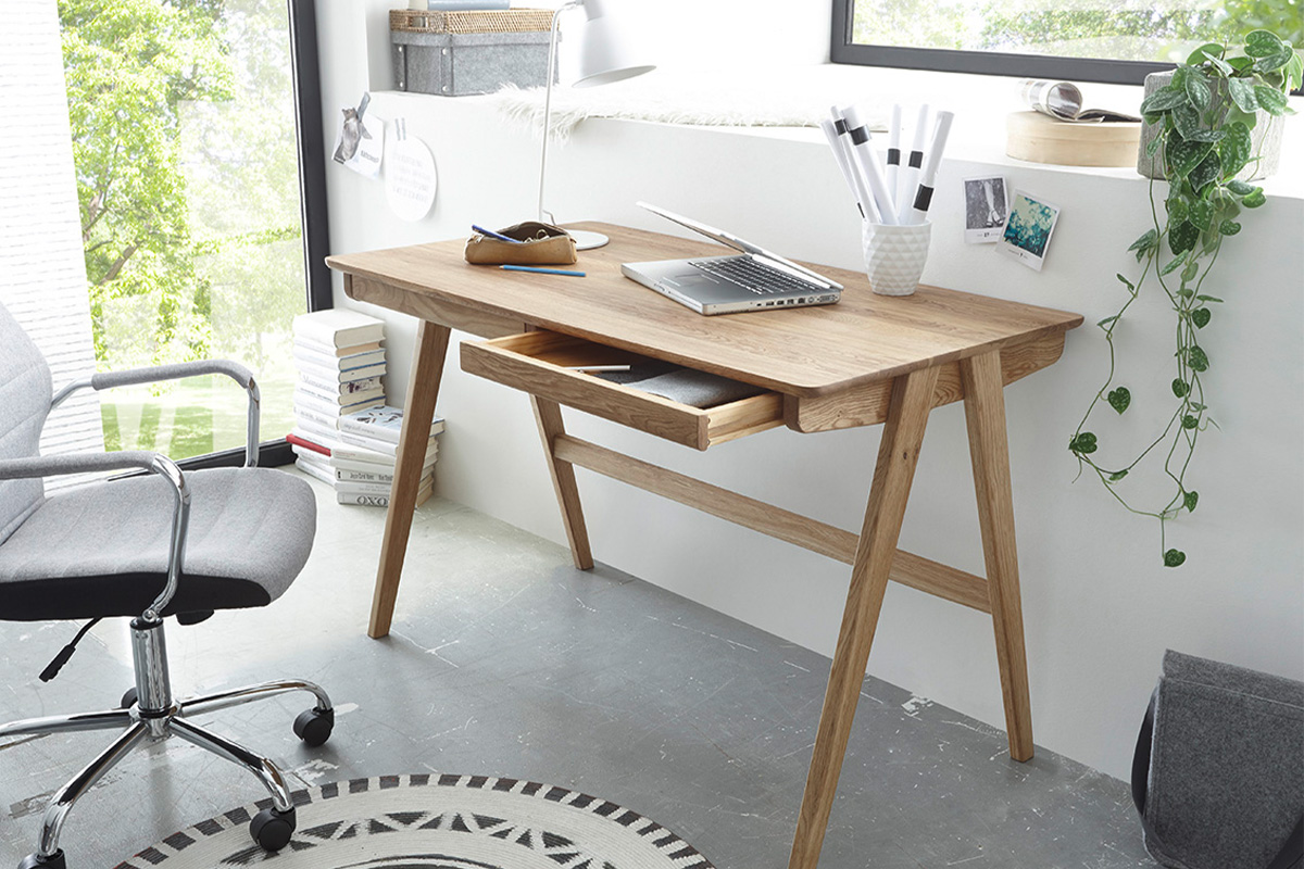 Delia Biurko z szufladami